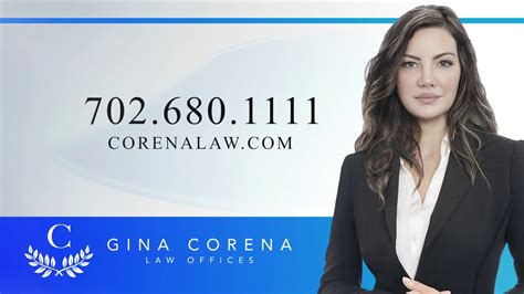 gina corena law offices.